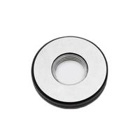 Left-hand thread gauge, Tr8 Tr9 Tr10 Tr11 Tr12 Tr14 Tr16 Tr18 Tr20 7e 8e Tr Type Trapezoidal GO and NO Gage Support(Tr20x2,8e)