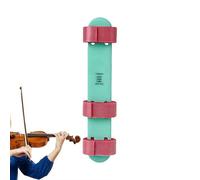 Left Hand Violin Wrist Assistant,Violin Wrist Practice Aid,Adjustable Breathable Corrector for Beginner Students,Violin-Wrist Trainer,Violin-Wrist Training Aid for Young Violinists (Green, L)