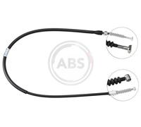 Left Handbrake Cable A.B.S. K10536 for Mazda MX5 (89-98)