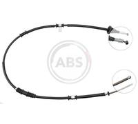 Left Handbrake Cable A.B.S. K11337 for Mitsubishi Lancer/Colt (88-94)