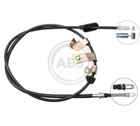 A.B.S. K12097 Hand brake cable