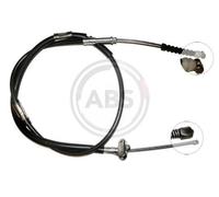 Left Handbrake Cable A.B.S. K12737 for Toyota Celica (85-89)