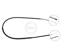 Left Handbrake Cable A.B.S. K18897 for Suzuki Samurai (88-04)