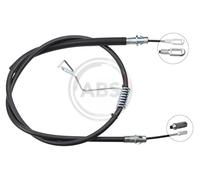 Handbrake cable Disc Brake K18931 A.B.S. for FORD TRANSIT Bus TRANSIT Van