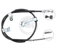 A.B.S. K19009 Handbrake cable