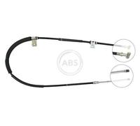 A.B.S. K19677 Handbrake cable