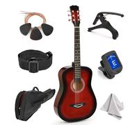 left handed acoustic guitar