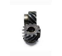 Left Handed And Right Handed Helical Gear 1M 20 Teeth Inner Hole 8/10/12/14mm 45 Degree 1Pcs(1pcs left hand,1M20T 8mm hole)