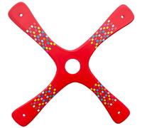 Left Handed Barcelona Boomerang (Red) (Red)