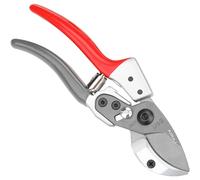 Left Handed Bypass Secateurs, Professional Pruning Shears for Gardening, Lifetime Service Included, Heavy-Duty Cutting Up To 30MM, Ergonomic Design