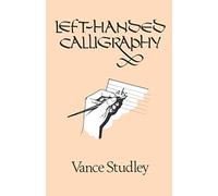 Left-Handed Calligraphy (Lettering, Calligraphy, Typography)