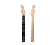 Left-handed Canadian Maple Suitable For ST Handle Guitar Handle Neck Rosewood Fingerboard Matte Handle
