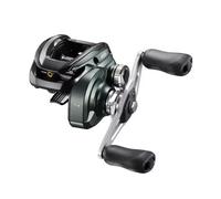 Left-handed casting reel Shimano Curado M 201 Noir TU