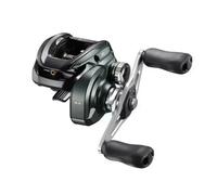 Left-handed casting reel Shimano Curado M 201 Noir TU