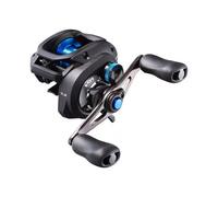 Left-handed casting reel Shimano Reel SLX DC 151 HG Noir TU