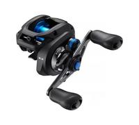 Left-handed casting reel Shimano SLX DC 151 Noir TU