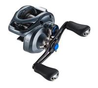Left-handed casting reel Shimano SLX XT DC 71 Bleu TU
