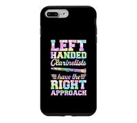 Left Handed Clarinetists Have The Right Approach Case for iPhone 7 Plus/8 Plus