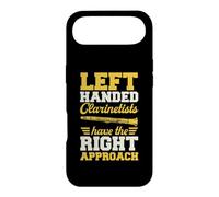 Left Handed Clarinetists Have The Right Approach Case for iPhone Air
