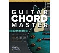 Left-Handed Guitar Chord Master: Power Chords