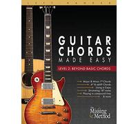 Left-Handed Guitar Chords Made Easy, Level 2: Beyond Basic Chords