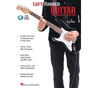 Left Handed Guitar Method: The Complete Method – Hal Leonard