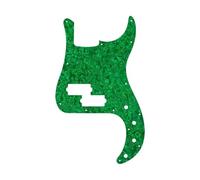 left handed guitar pickguard Custom Guitar Pickgaurd - For P Bass Guitar Pickguard Scratch Plate(Style 1)