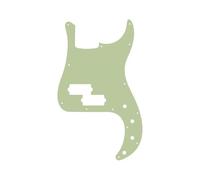 left handed guitar pickguard Custom Guitar Pickgaurd - For P Bass Guitar Pickguard Scratch Plate(Style4)