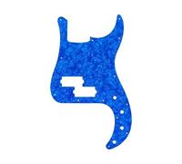 left handed guitar pickguard Custom Guitar Pickgaurd - For P Bass Guitar Pickguard Scratch Plate(Style25)
