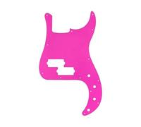left handed guitar pickguard Custom Guitar Pickgaurd - For P Bass Guitar Pickguard Scratch Plate(Style15)
