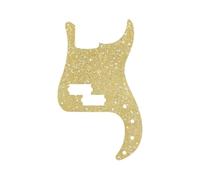 left handed guitar pickguard Custom Guitar Pickgaurd - For P Bass Guitar Pickguard Scratch Plate(Style 11)