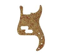 left handed guitar pickguard Custom Guitar Pickgaurd - For P Bass Guitar Pickguard Scratch Plate(Style 8)