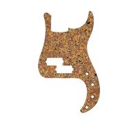 left handed guitar pickguard Custom Guitar Pickgaurd - For P Bass Guitar Pickguard Scratch Plate(Style 26)