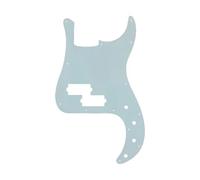 left handed guitar pickguard Custom Guitar Pickgaurd - For P Bass Guitar Pickguard Scratch Plate(Style 5)
