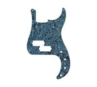 left handed guitar pickguard Custom Guitar Pickgaurd - For P Bass Guitar Pickguard Scratch Plate(Style6)