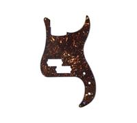 left handed guitar pickguard Custom Guitar Pickgaurd - For P Bass Guitar Pickguard Scratch Plate(Style 10)