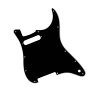 left handed guitar pickguard Guitar Pickguard - For 72' 11 Screw Hole St A Single Pickup On The Neck Scratch Plate Guitar Parts Pickguards Suit