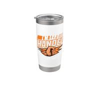 Left Handed Lefty Left-Hander Leftie Buddy Stainless Steel Insulated Tumbler