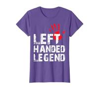 Left Handed Legend Funny Lefties Lefty Gift T-Shirt