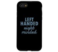 Left Handed Night minded Lefty Case for iPhone SE (2020) / 7/8