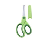 Left-Handed Scissors Lefties Training Craft Cutting Tool for School Kids Lefties Training Left-Handed Cutting Tool