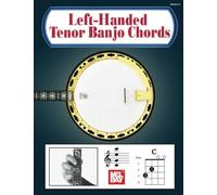 Left-Handed Tenor Banjo Chords