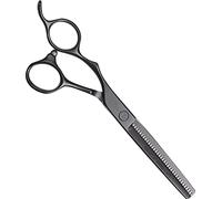 Left-handed thinning scissors 6' 35 teeth Silkcut Pro Matt Olivia Garden
