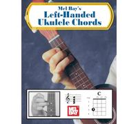 Left-Handed Ukulele Chords