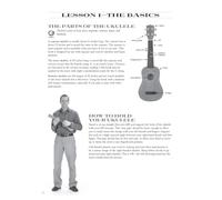 Left-Handed Ukulele - The Complete Method