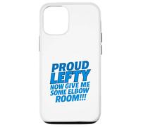 Left Handers Day Left Southpaw Pride Funny August 13 Quote Case for iPhone 12/12 Pro