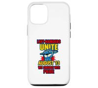 Left Handers Day Left Southpaw Pride Funny August 13 Quote Case for iPhone 12/12 Pro