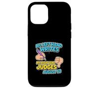 Left Handers Day Left Southpaw Pride Funny August 13 Quote Case for iPhone 12/12 Pro