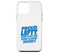 Left Handers Day Left Southpaw Pride Funny August 13 Quote Case for iPhone 12 mini
