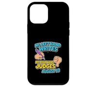 Left Handers Day Left Southpaw Pride Funny August 13 Quote Case for iPhone 12 mini